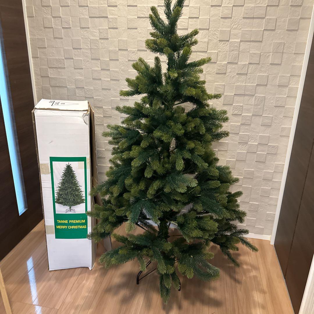 本日限定値下✨RSグローバルトレード社 150cm ツリー　シュヴァルツヴァルト