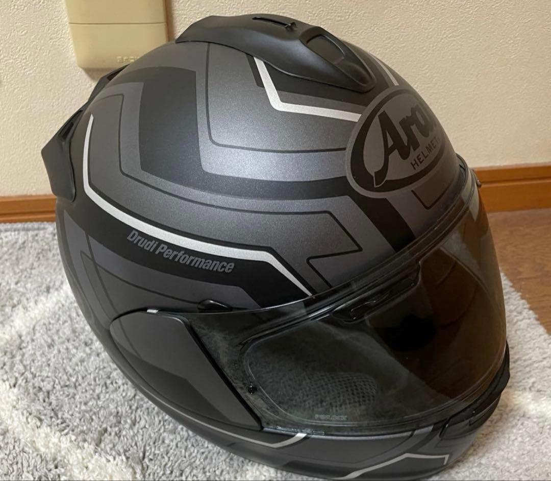 Arai フルフェイスヘルメット　ビーコム付