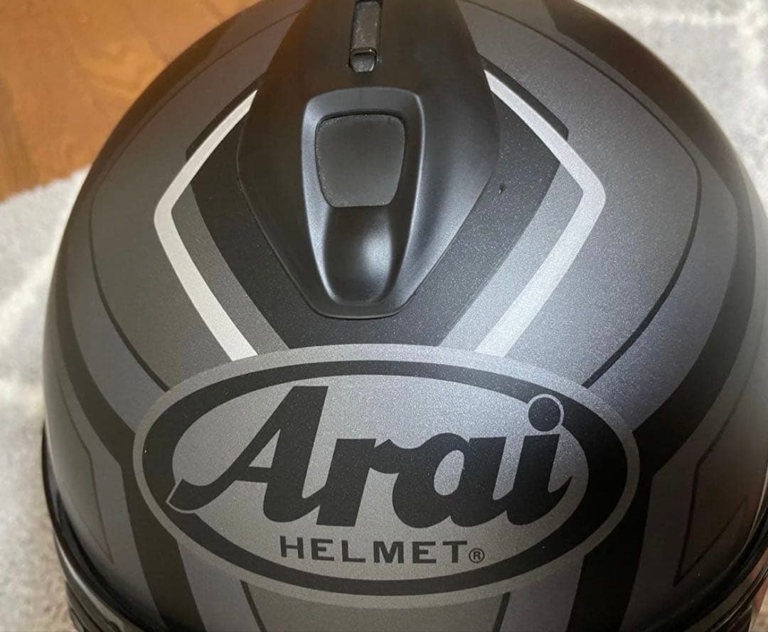 Arai フルフェイスヘルメット　ビーコム付