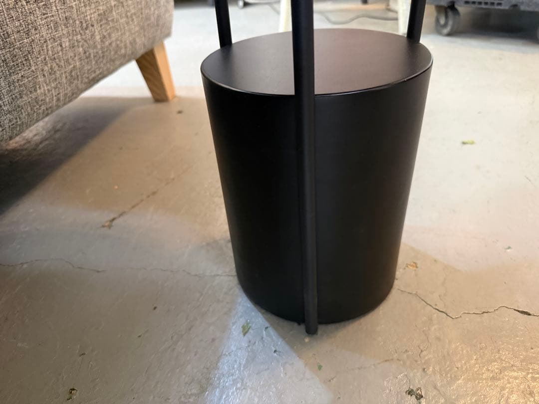 moda en casa クローチ　サイドテーブル　コーヒーテーブル