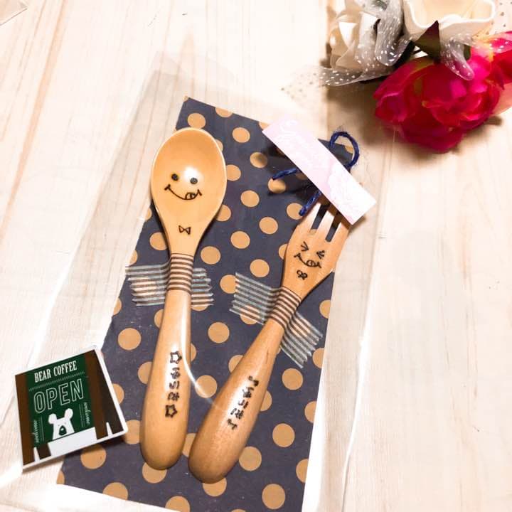 はるちゃん様＊確認用カトラリー