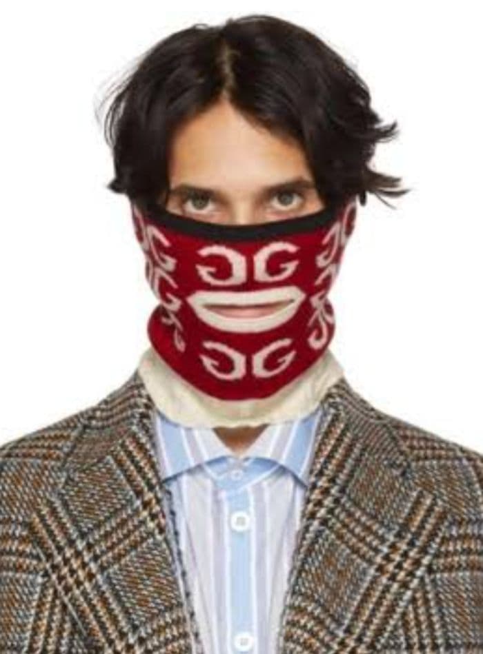グッチ GUCCI ネックウォーマー