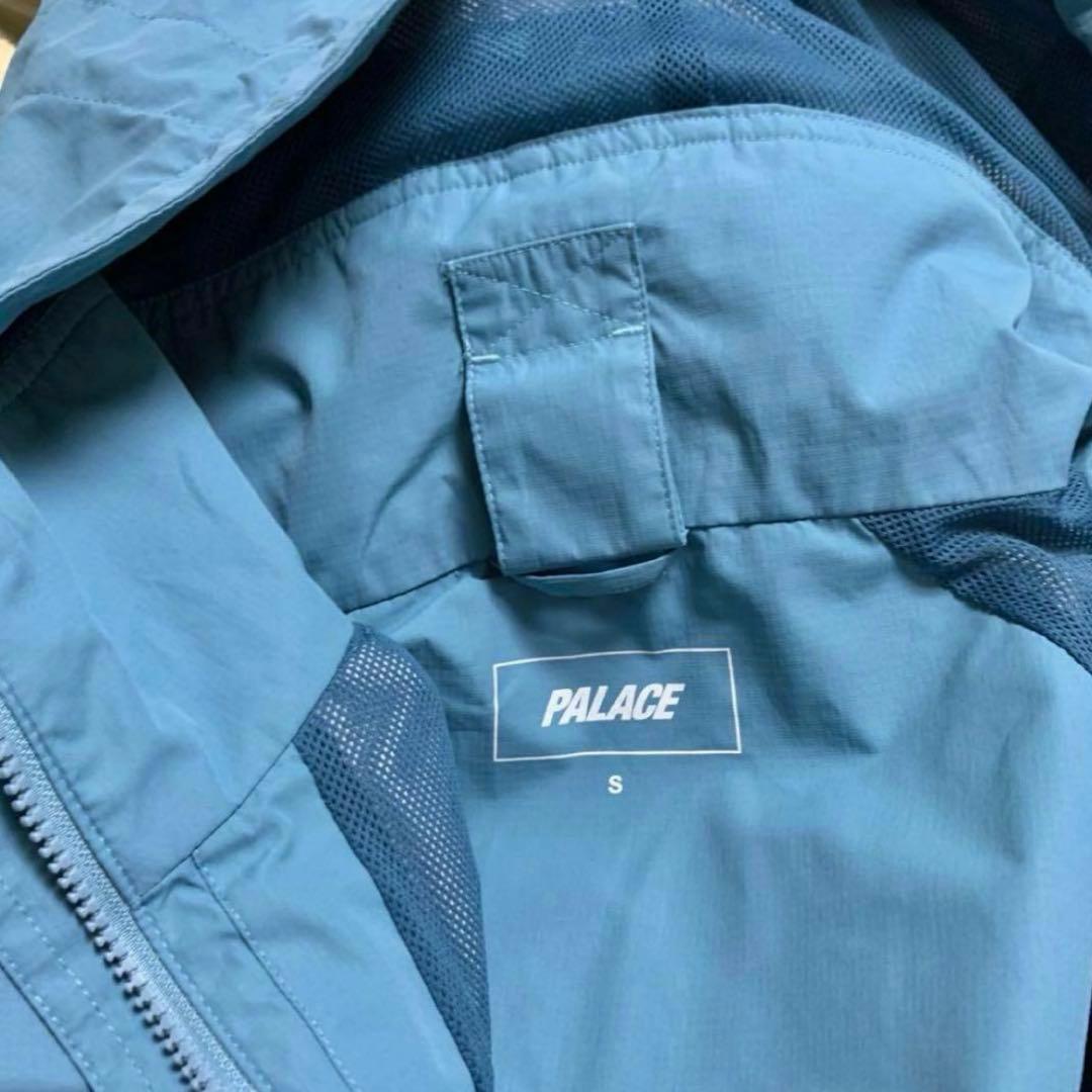 お*様 PALACE SKATEBOARDS マウンテンパーカー　ナイロンジャケ