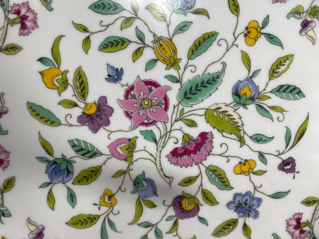 【値下】希少価値　ロイヤルドルトン　MINTON ハドンホール　大皿　新品　箱付