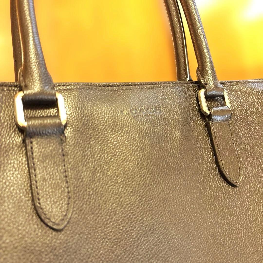 COACH／コーチ／トートバッグ
