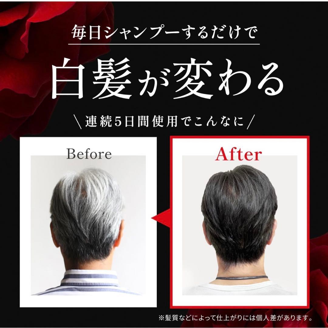VALANROSE KUROクリームシャンプー 400g x 2個
