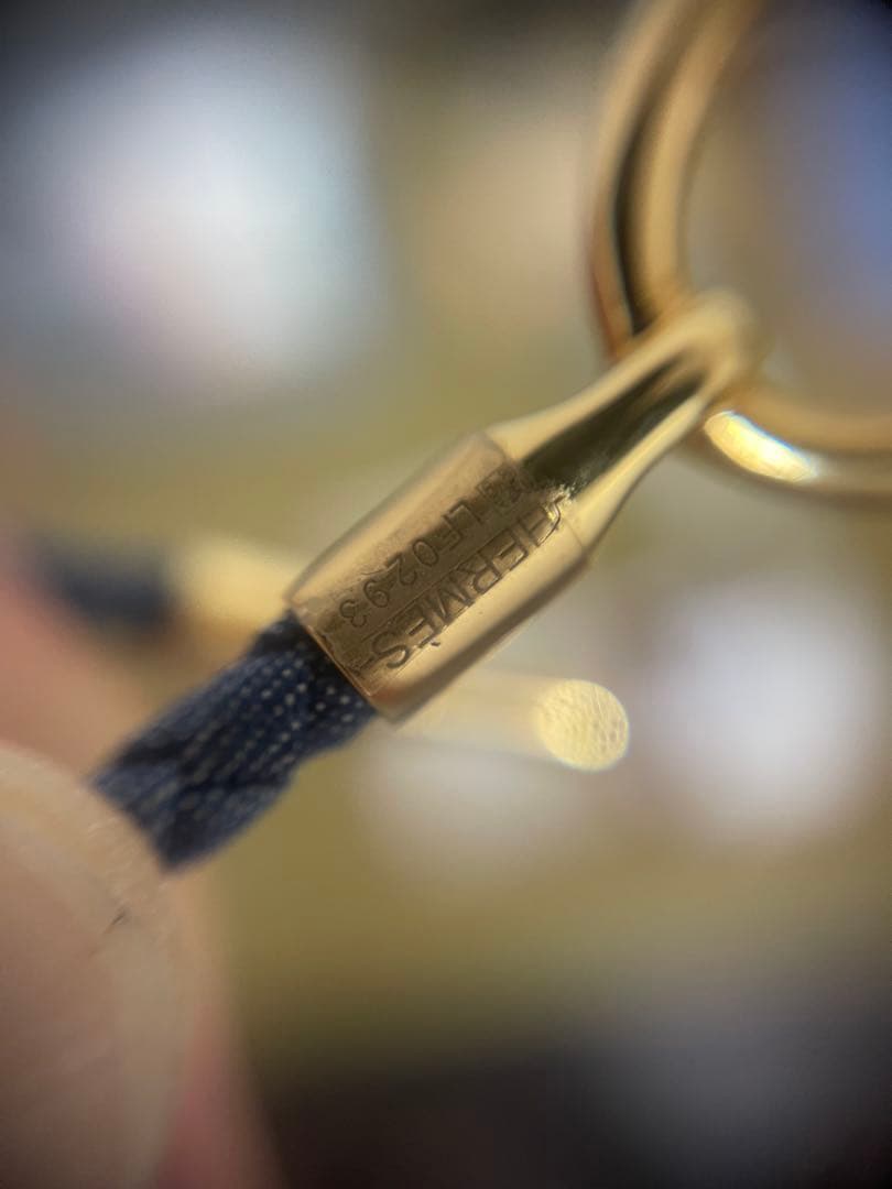 エルメス グレナン ブレスレット　箱