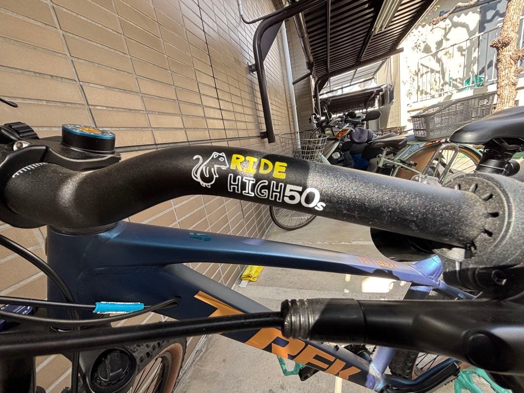 TREK MARLIN5 MTB マウンテンバイク　トレック