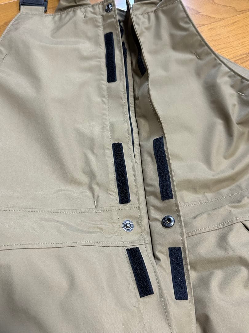 Greenclothing グリーンクロージング　ウェア　ビブパンツ　ビブパン