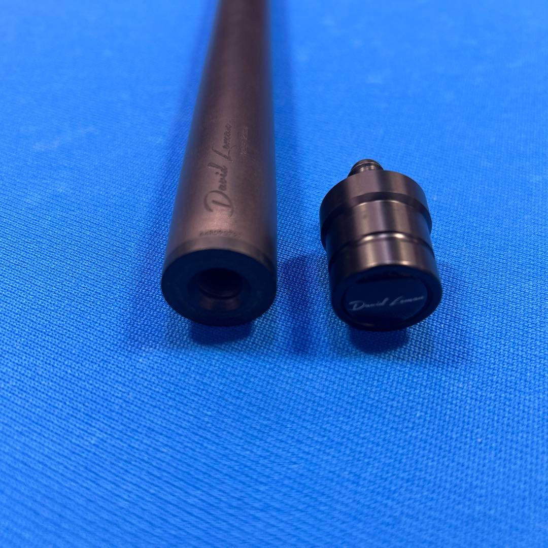 DAVID LOMAN カーボンシャフト12.5mm(ラジアルジョイント)