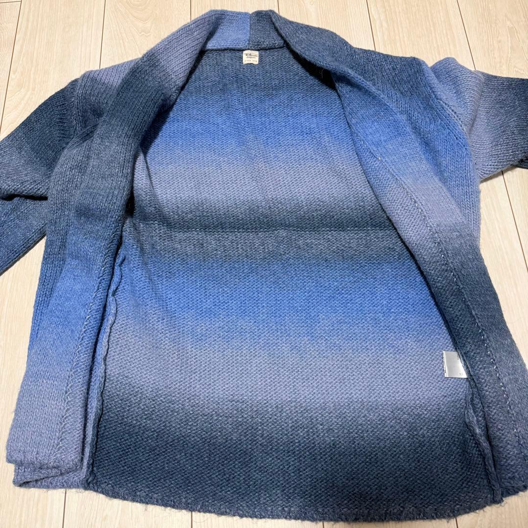 【ウィル】Ron Herman RHC ロンハーマン グラデーションニット