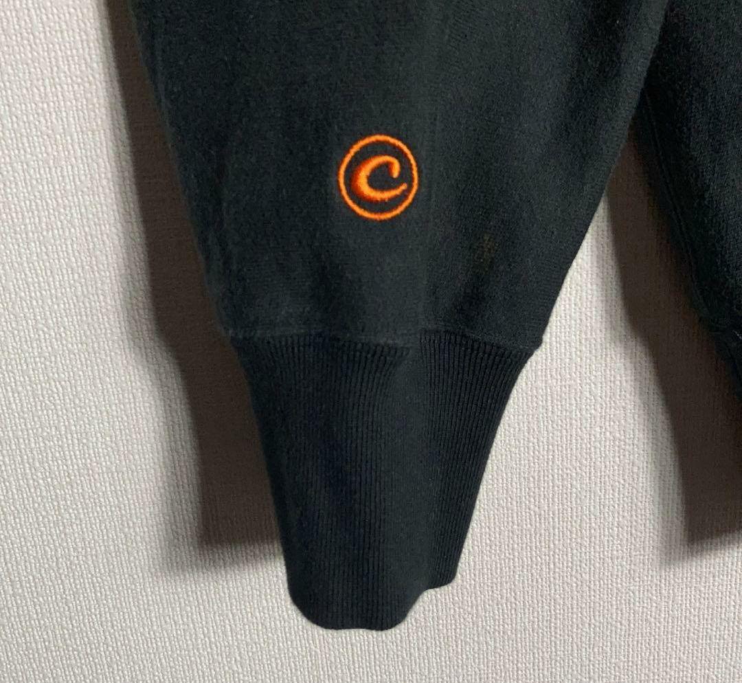 challenger パーカー ブラック XL 長瀬智也　美品