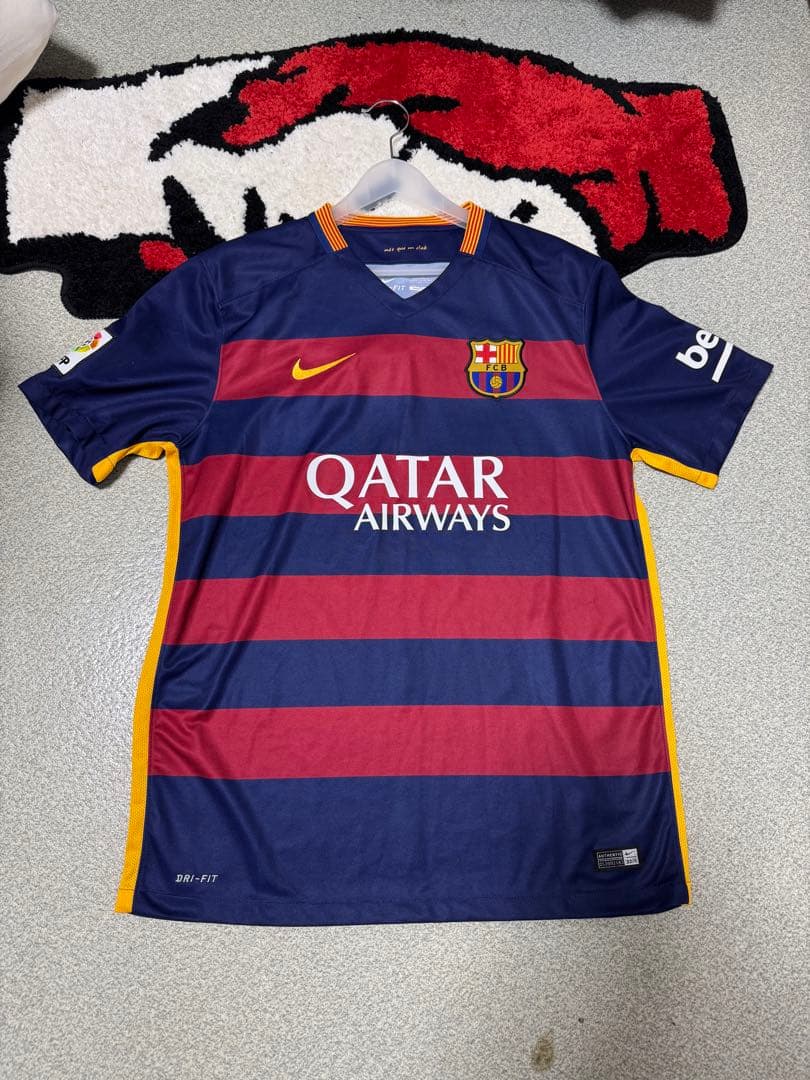 FCバルセロナ ネイマール　NEYMAR JR 11番 16 / 17