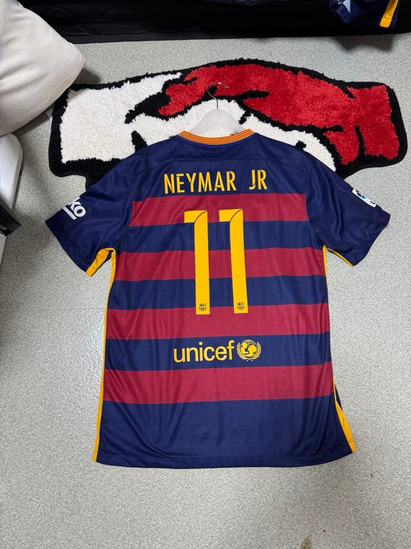 FCバルセロナ ネイマール　NEYMAR JR 11番 16 / 17