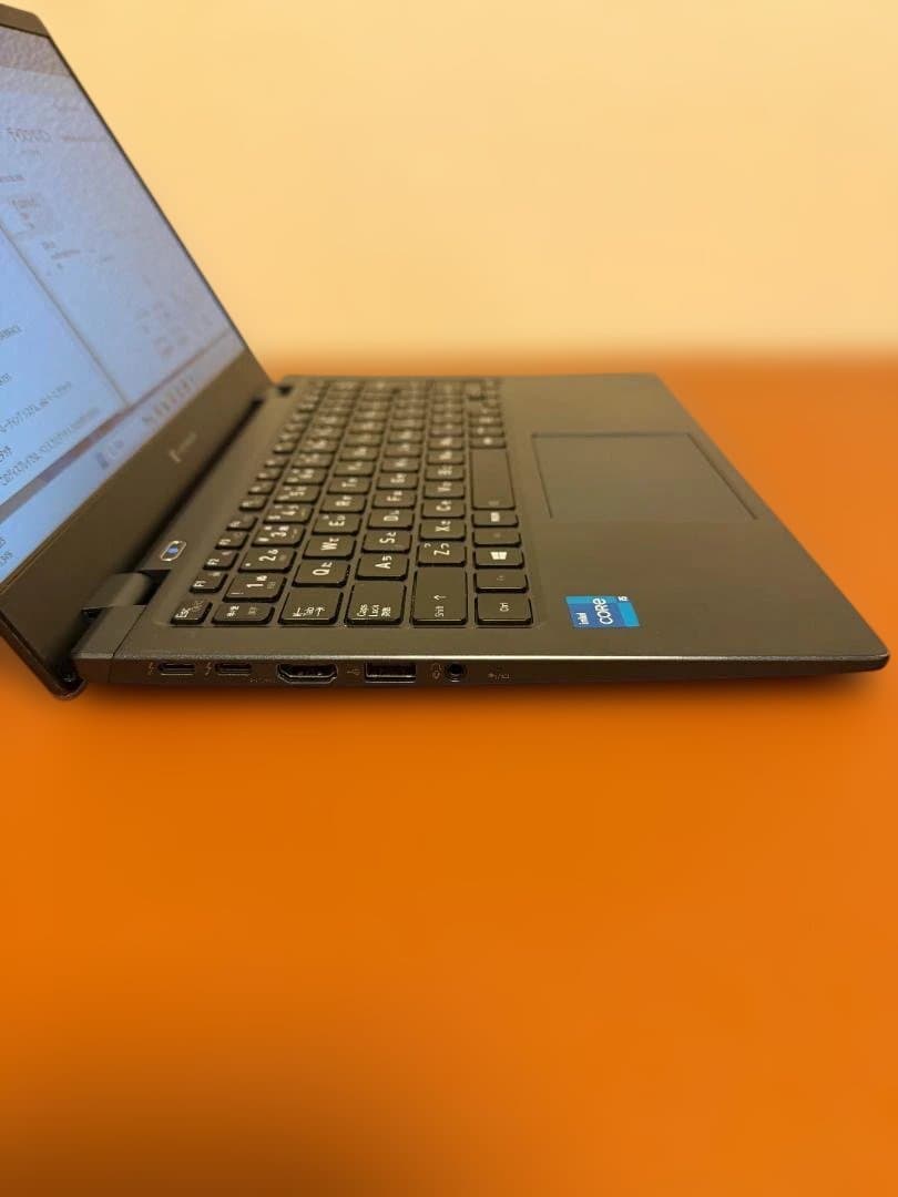 Windowsノート本体 Dynabook G83 i5-1135g7 16G-256G