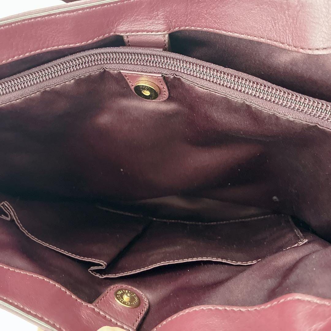 バッグ Coach Campbell Leather Soho Hobo Bag