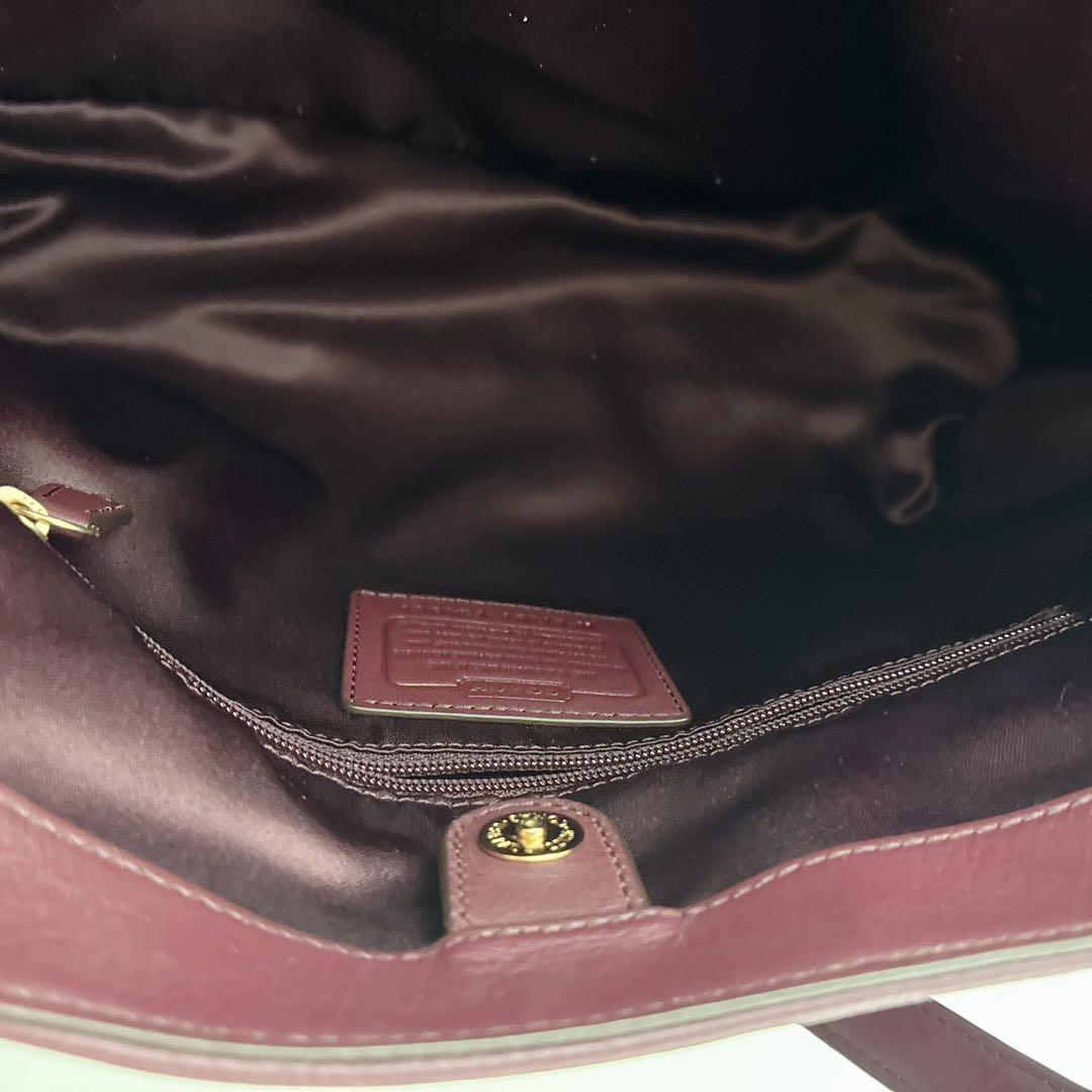バッグ Coach Campbell Leather Soho Hobo Bag