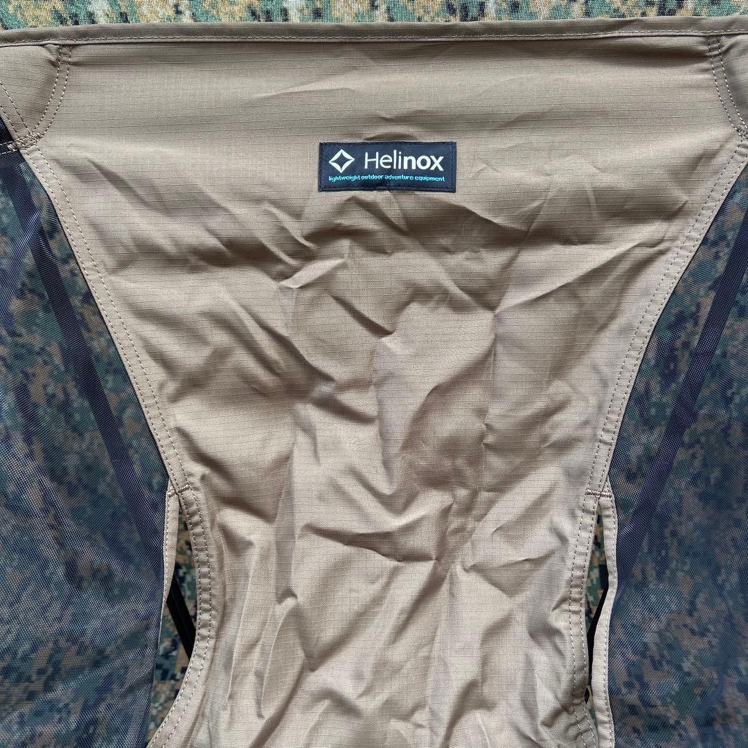 アウトドア寝具 2522 Helinox