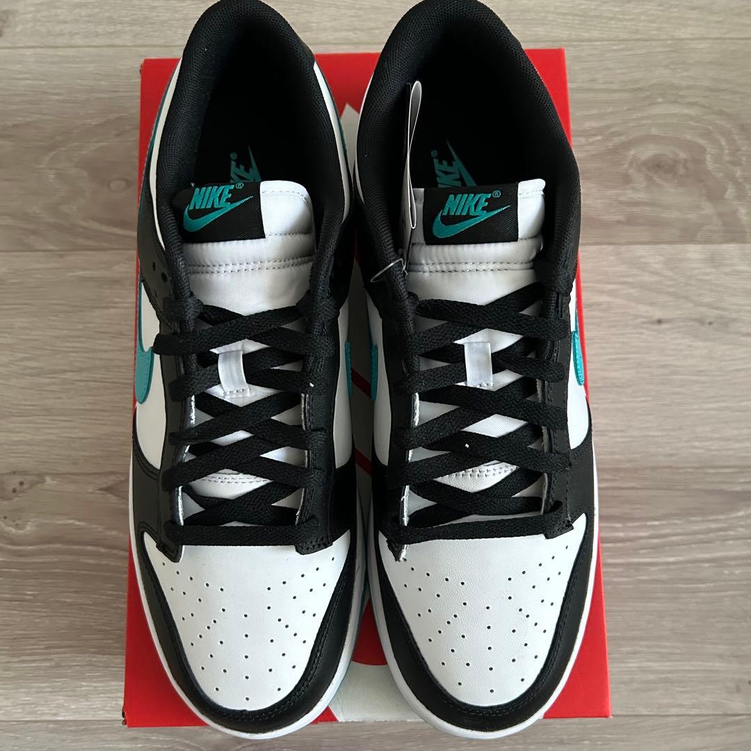 【新品未使用】NIKE☆DUNK LOW RETRO☆ダスティーカクタス
