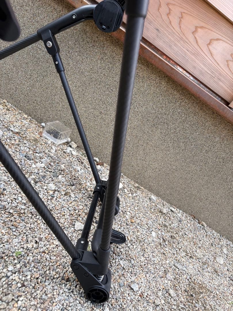 サイベックス メリオカーボン2024 コーヒーブラウン　フレームのみ