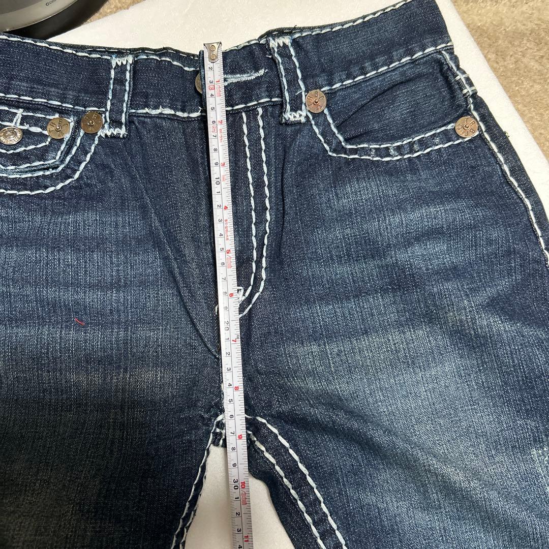 【美品】TRUE RELIGION ジーンズ