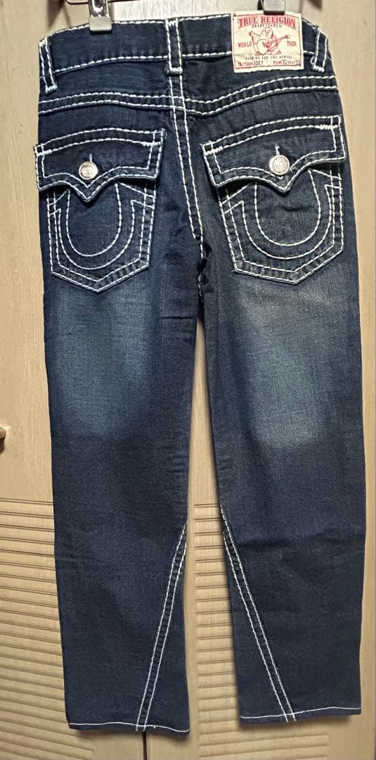【美品】TRUE RELIGION ジーンズ