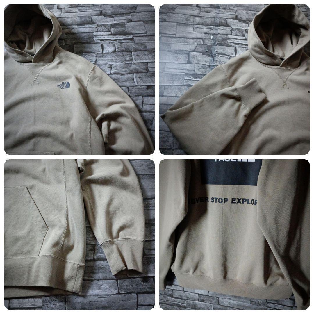 M.F様リクエストページ☆ザ・ノースフェイスパーカー バックロゴ 胸ロゴ 前V
