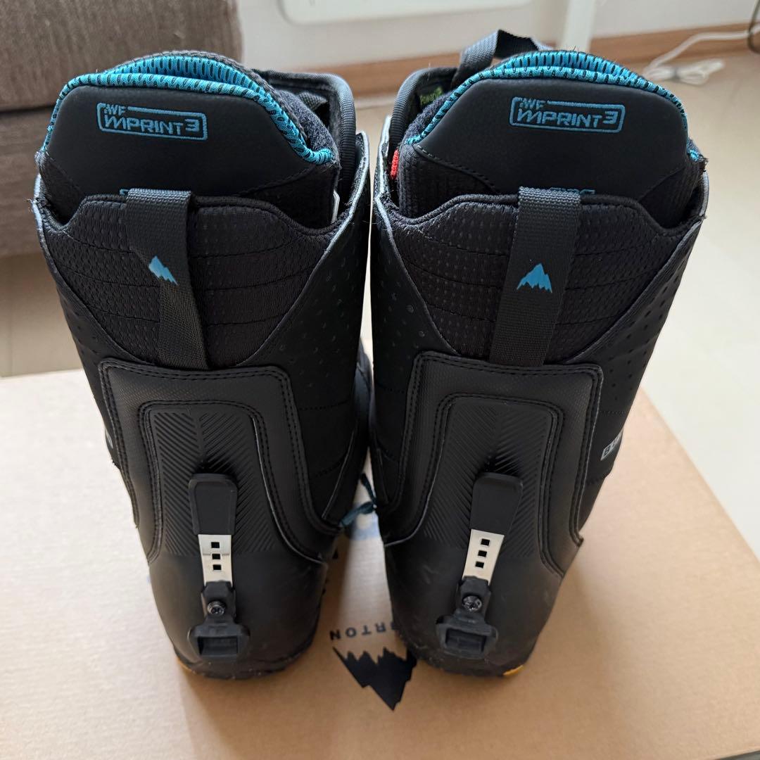 Burton Photon Wide スノーボードブーツ 27.0