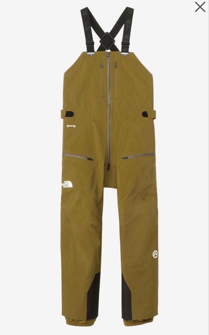 THE NORTH FACE 24-25 RTG ビブパンツ XL未使用