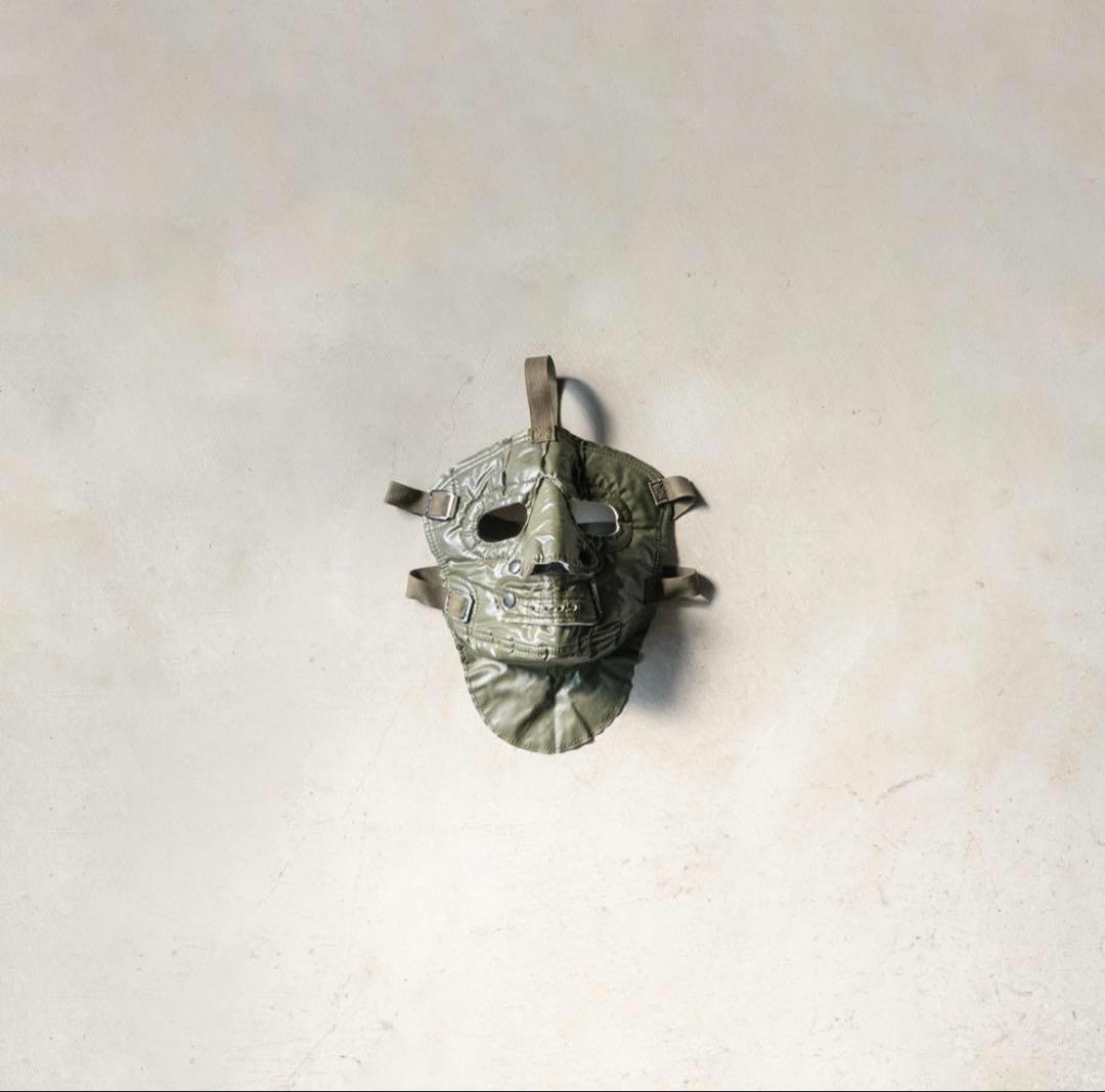個人装備 \"U.S.Army\" Extreme cold weather mask