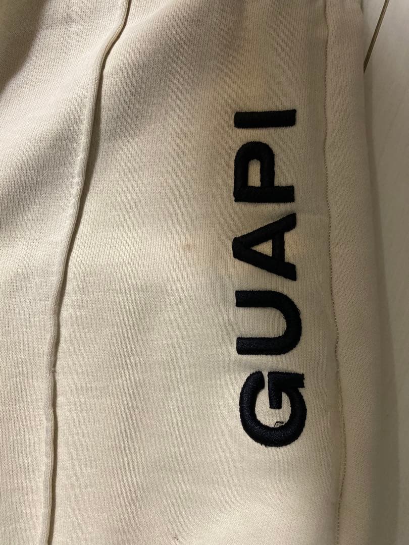 値下げ交渉可 GUAPI スウェットパンツ フレア