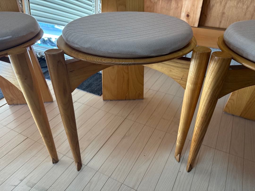 【引取or直配送】ALMAZAN FURNITURE アルマサン チェア