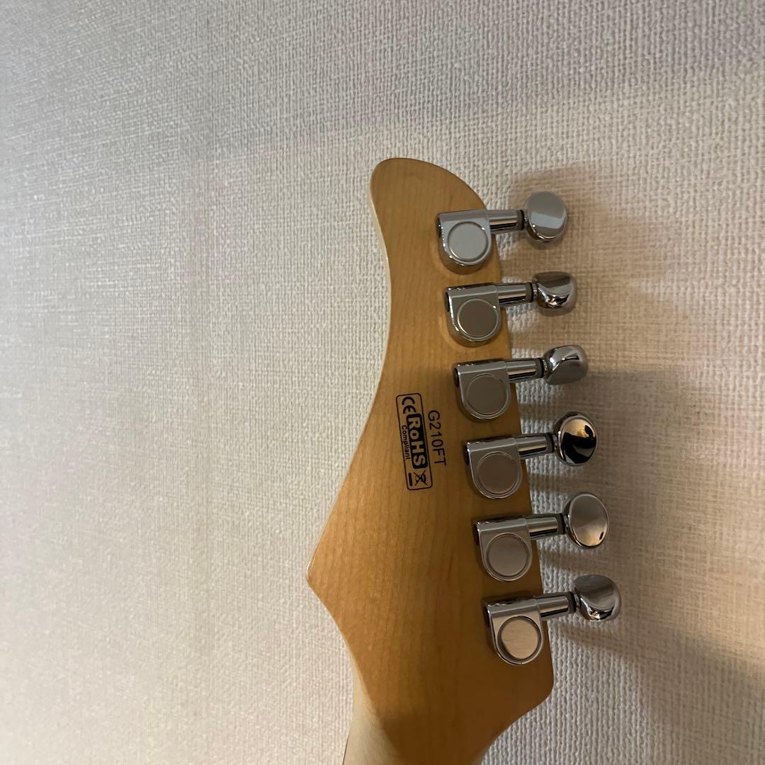 【reiji】Cort G210FT エレキギター