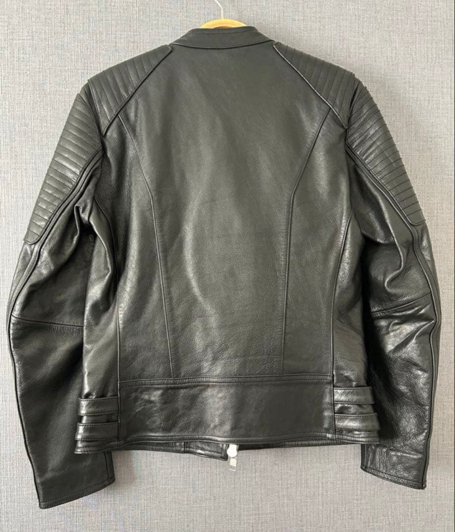 【XL１２００N 】VANQUISH ライダースジャケット