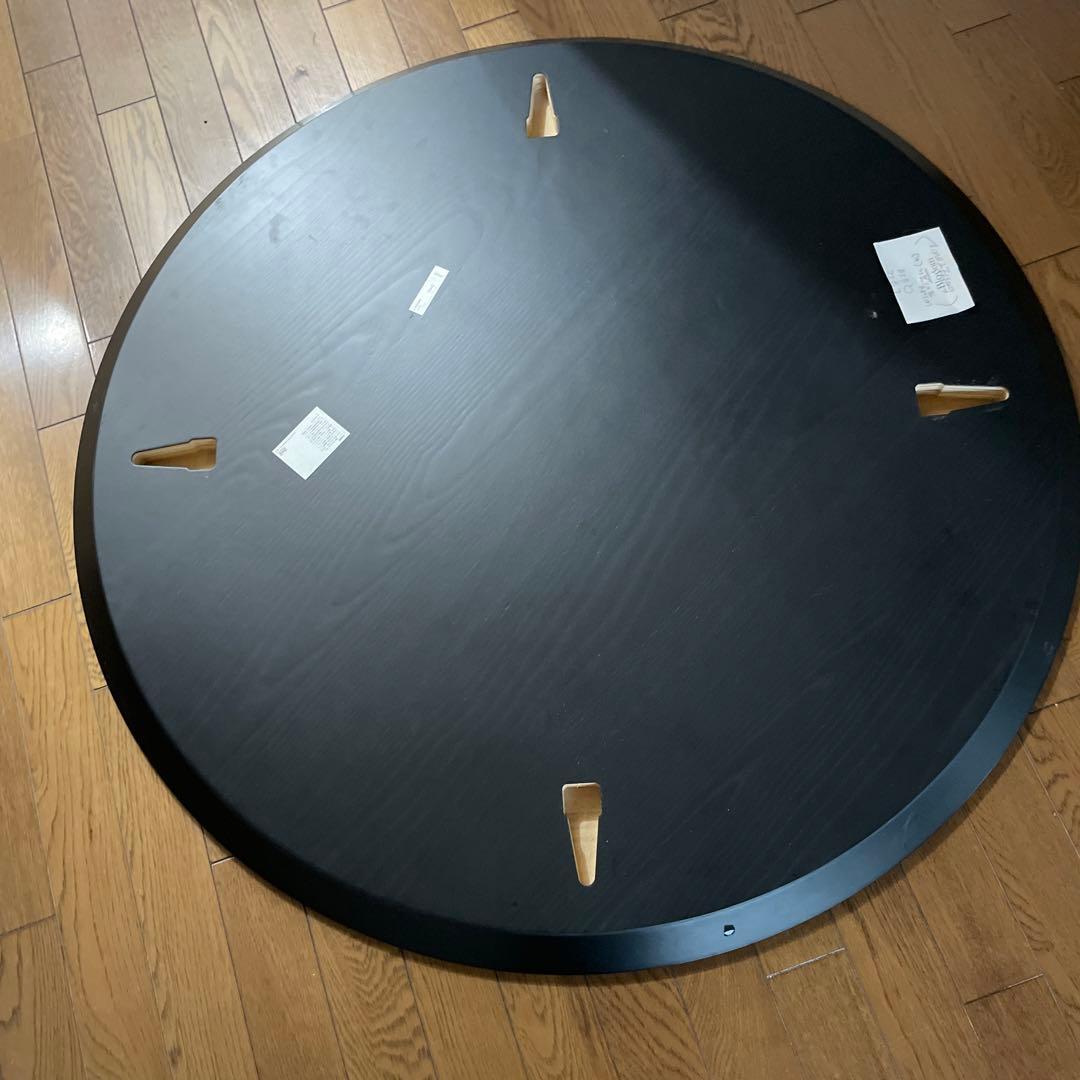IKEA リーサボー　ダイニングテーブル