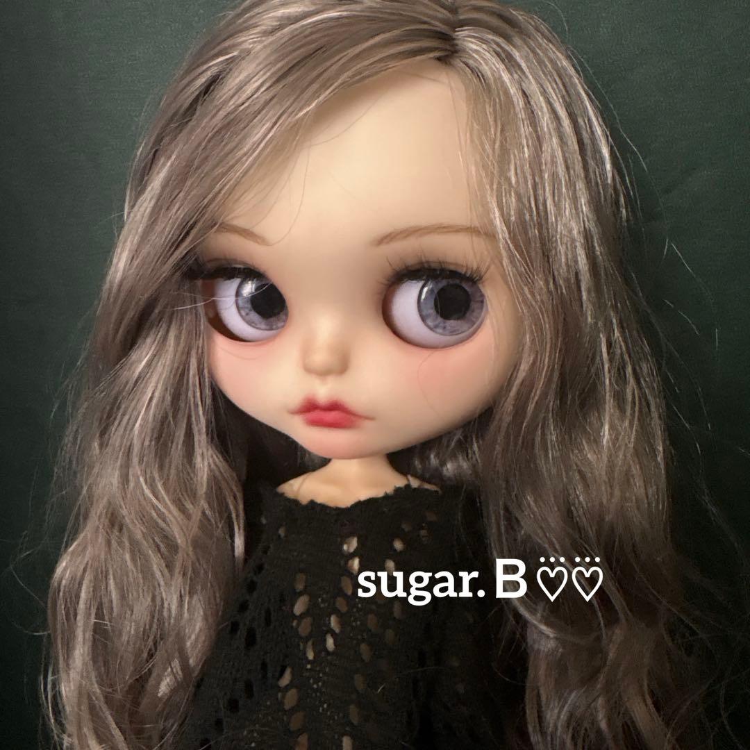 アイシードールカスタム❤︎ピンクアッシュ❤︎