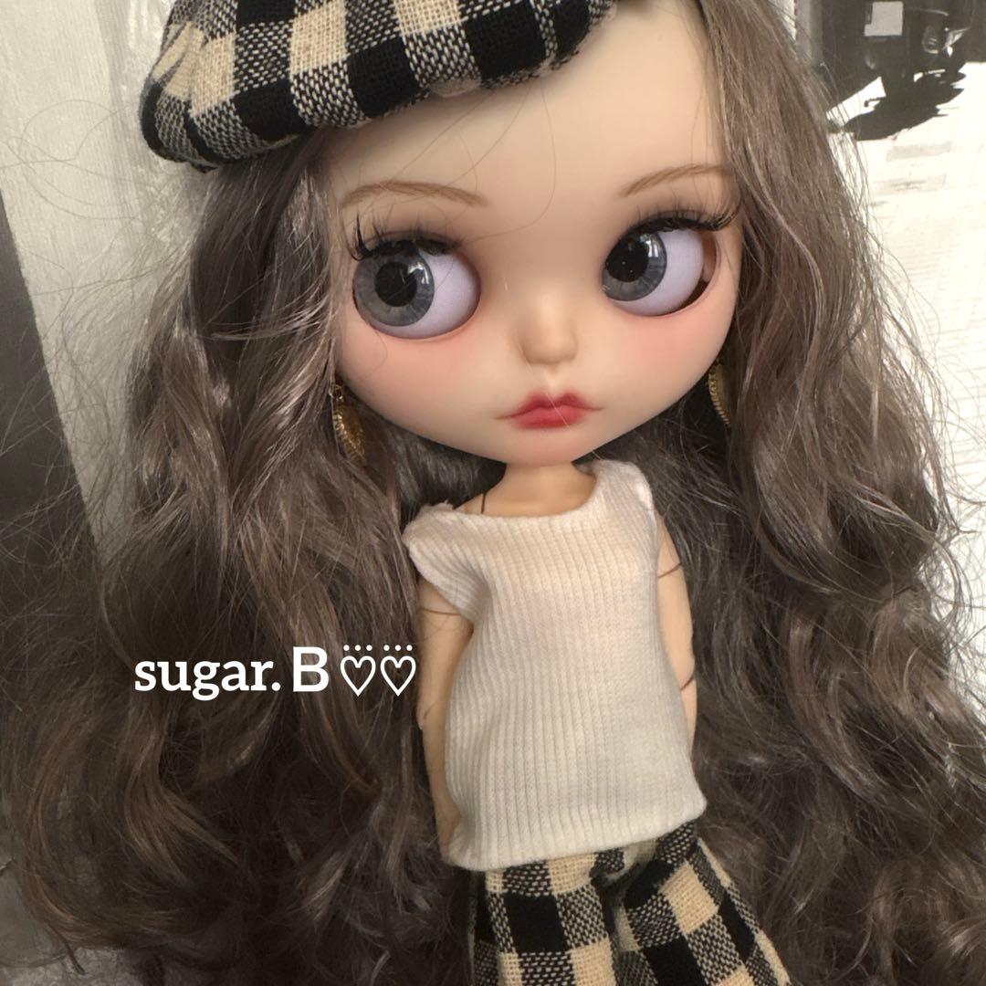 アイシードールカスタム❤︎ピンクアッシュ❤︎