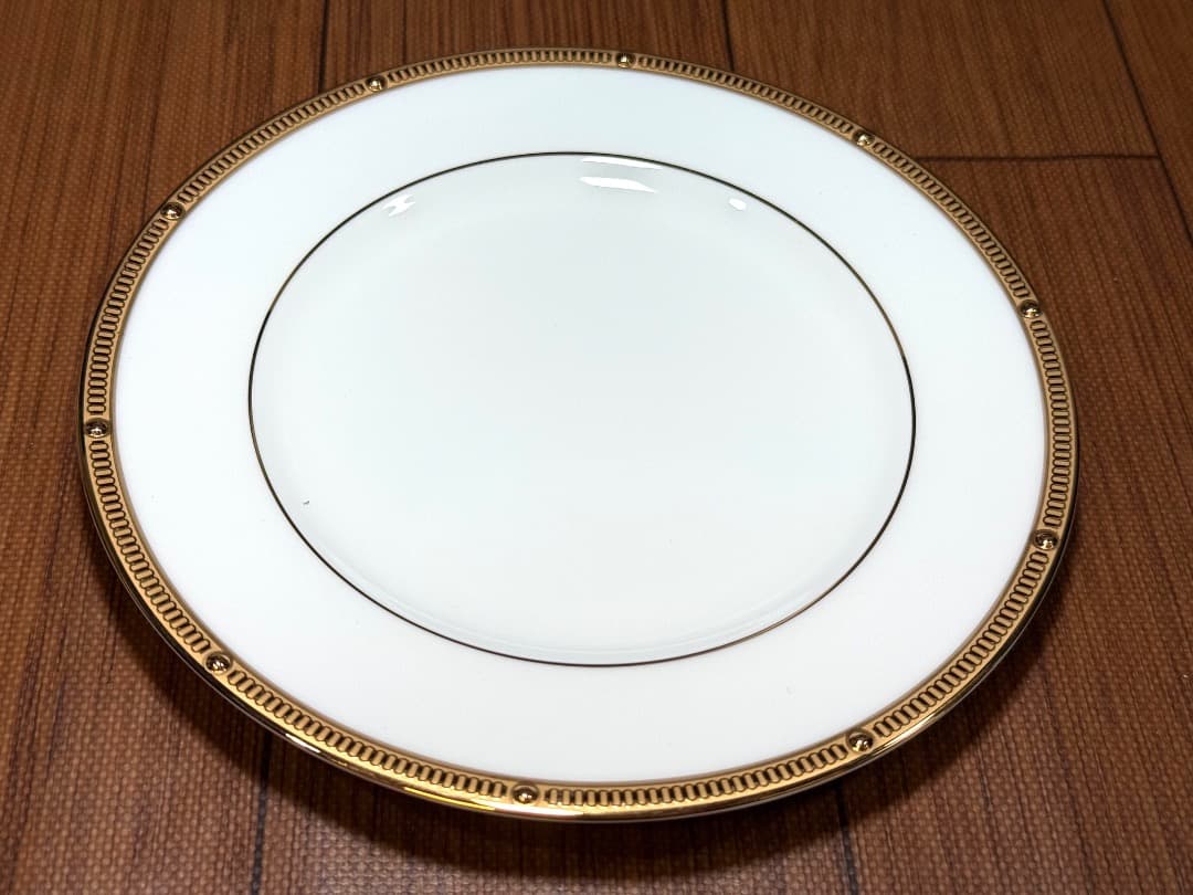 【新品】ノリタケ ROCHELLE GOLD ロシェルゴールド 3点ｘ7セット