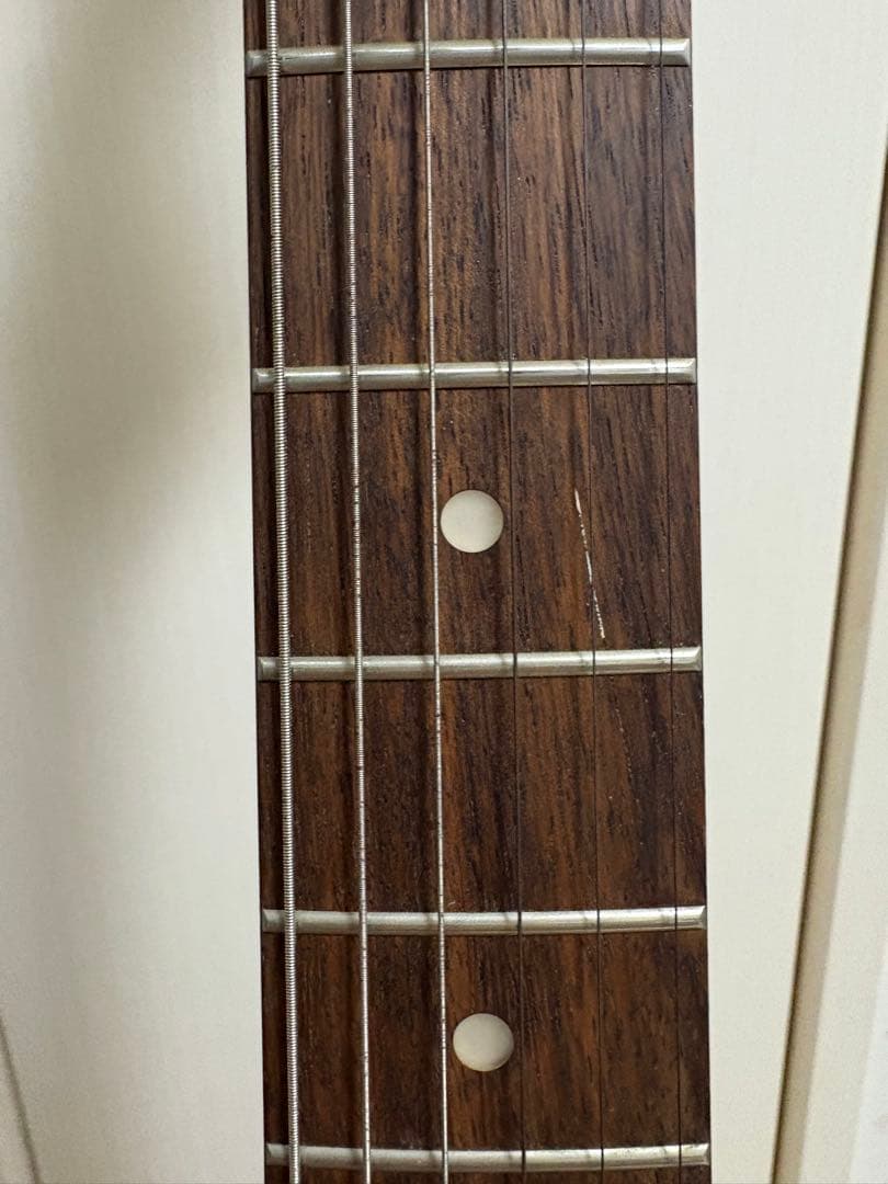 Squier Stratocaster エレキギター ブラック