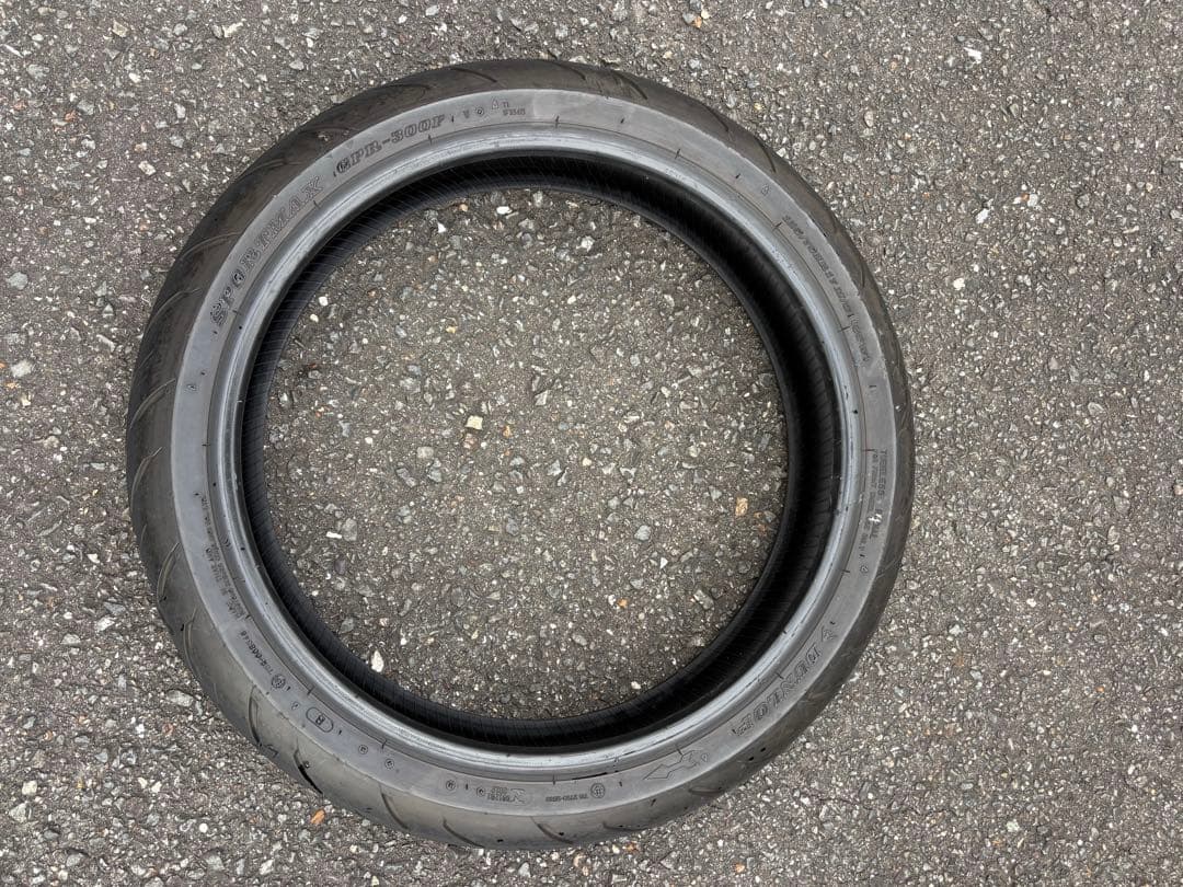 パーツ DUNLOP SPORTS MAX GPR300