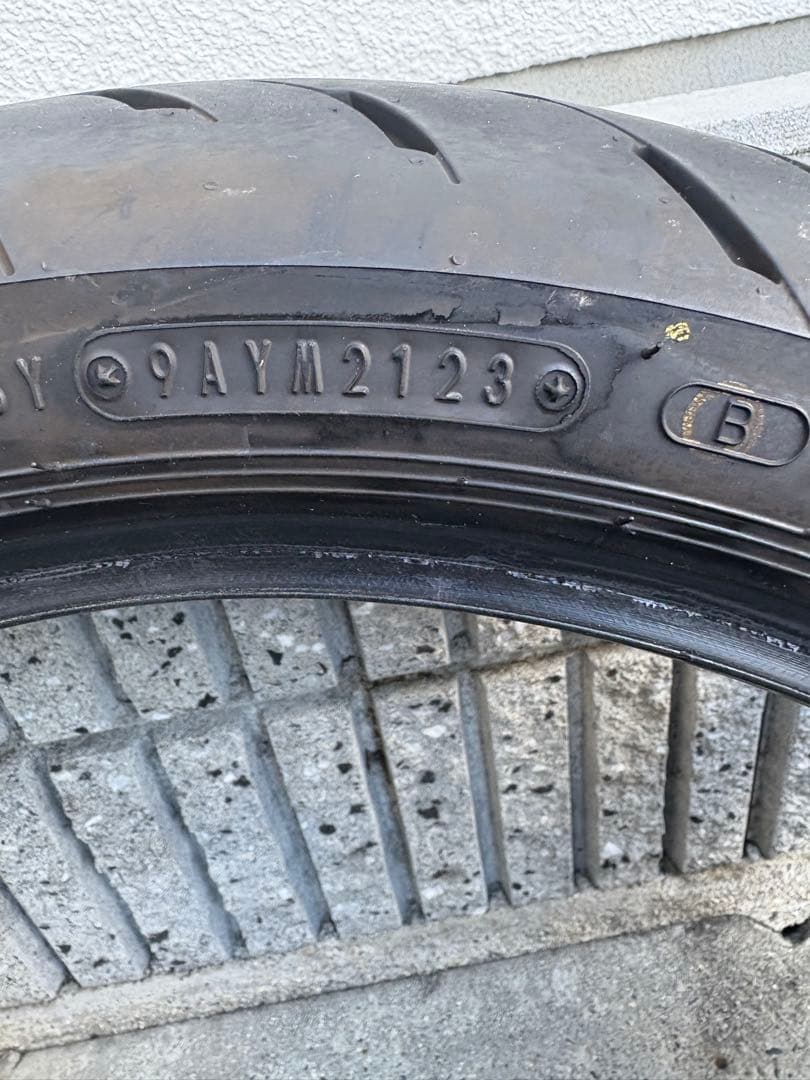 パーツ DUNLOP SPORTS MAX GPR300