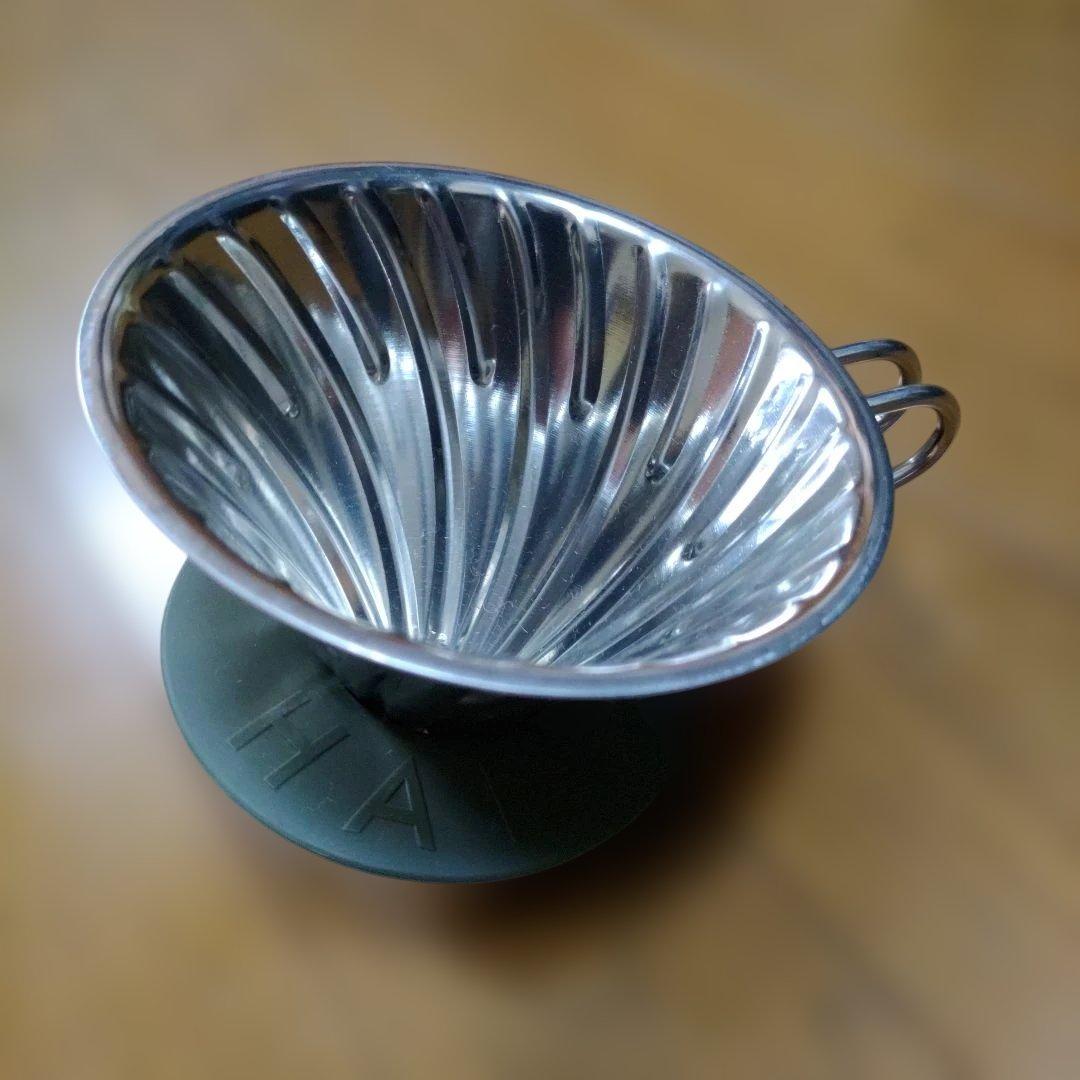HARIO V60アウトドアコーヒー器具ベーシックセット（オマケ付）