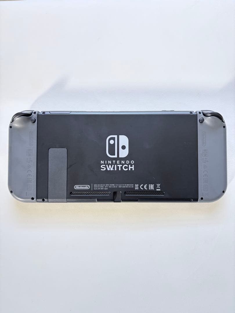 Nintendo Switch 本体 充実の付属品付き