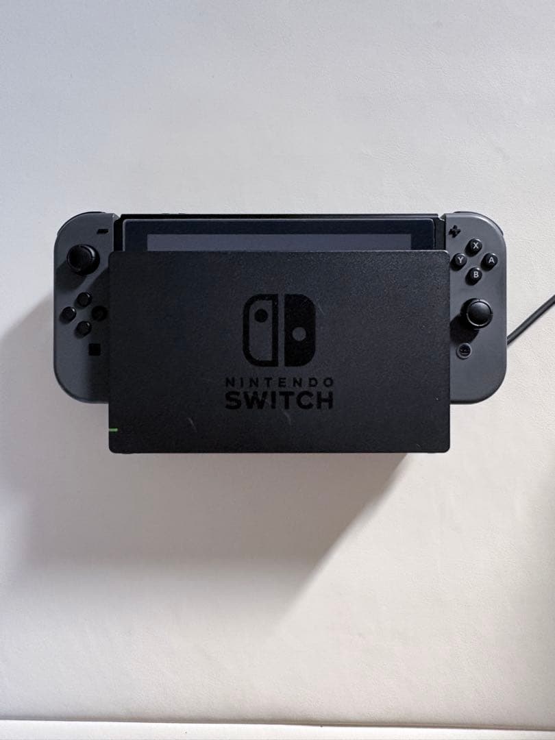 Nintendo Switch 本体 充実の付属品付き