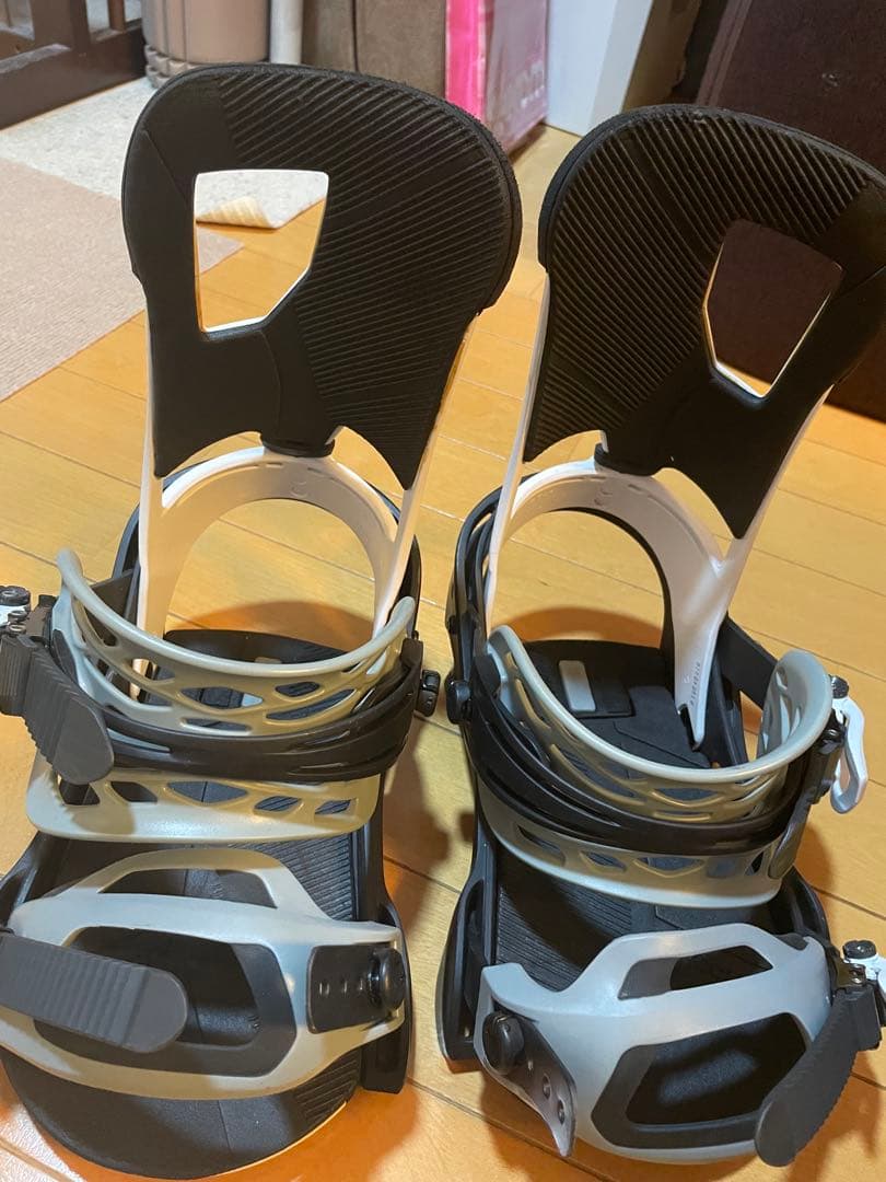 BURTON CARTEL スノーボード ビンディング メンズMサイズ