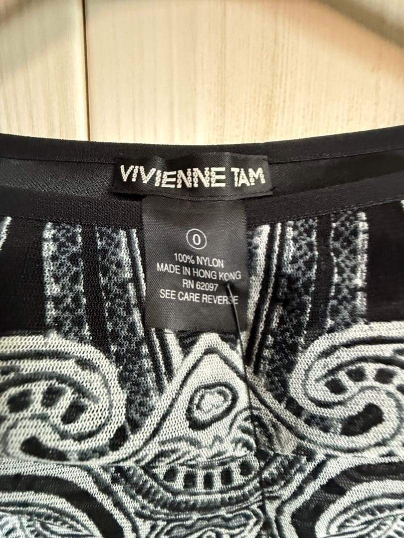 【未使用品】ヴィヴィアンタム スカート サイズ0 VIVIENNE TAM
