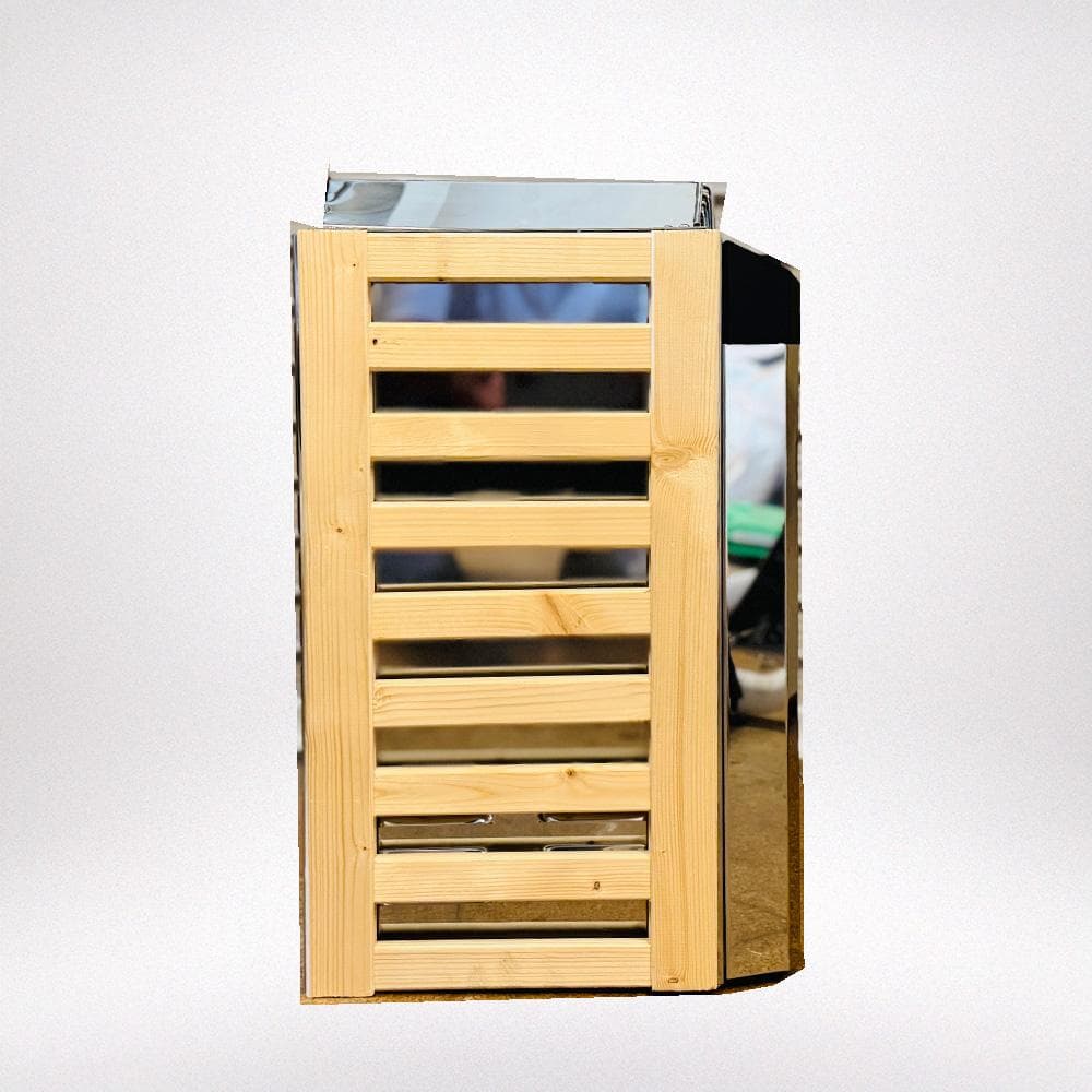 美品中古 Revitalize Sauna おうちDEサウナストーブ 100V