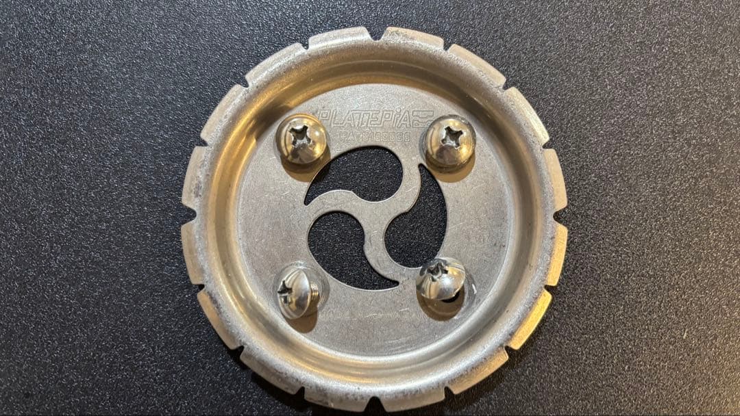 m*u様 PLATEPIA プレートピア UNION用