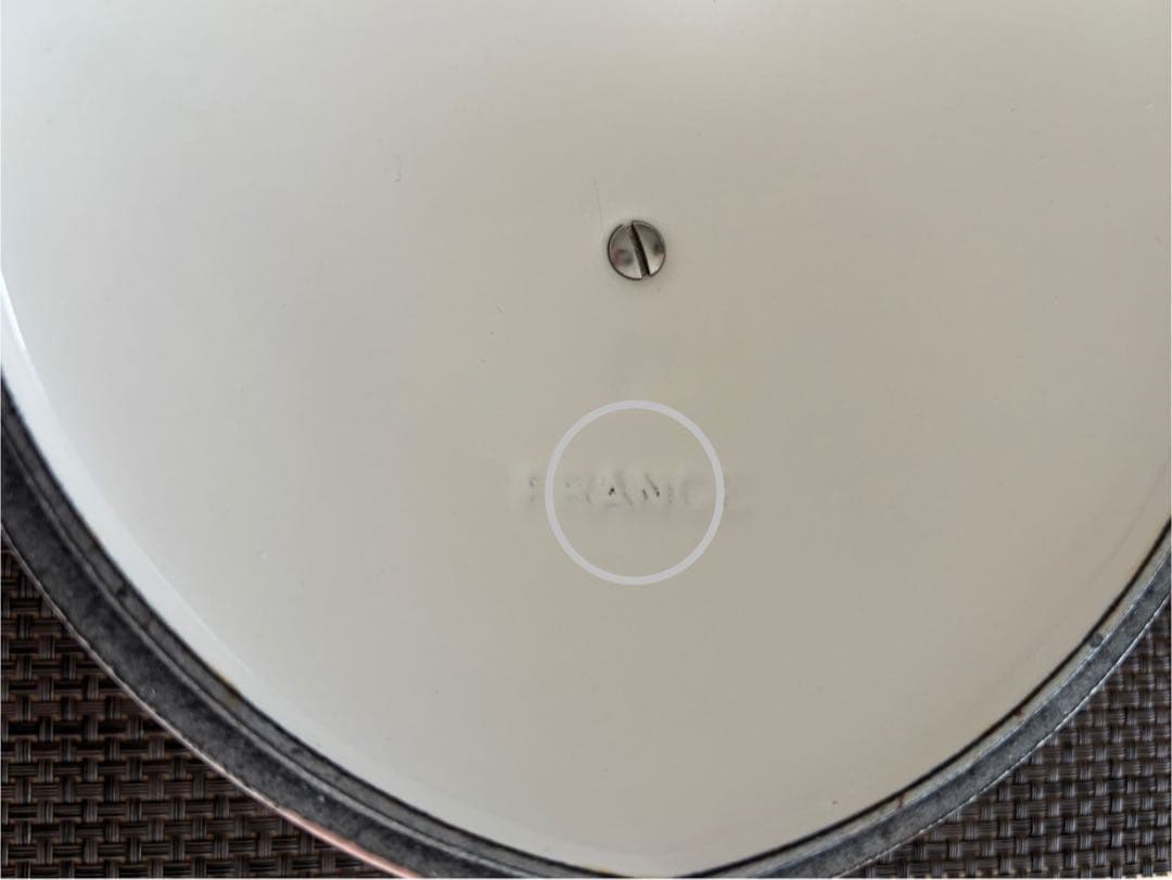 LE CREUSET ★ ル・クルーゼ ココットダムール パウダーピンク