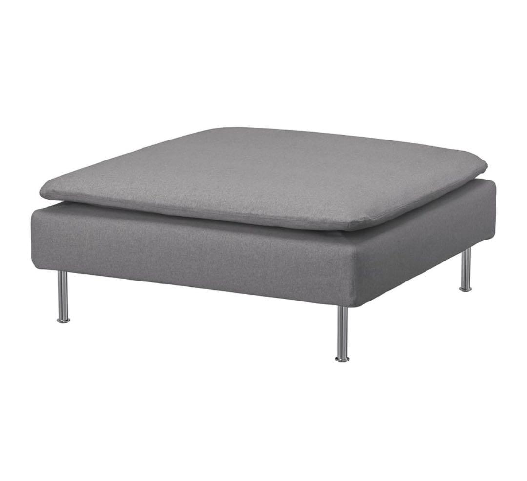 IKEAソーデルハムンソファ